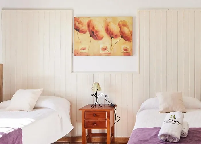 Casa vacanze La Raya By Ruralidays *