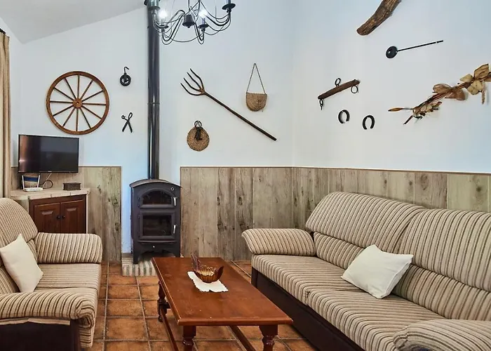 Casa vacanze La Raya By Ruralidays Conil De La Frontera