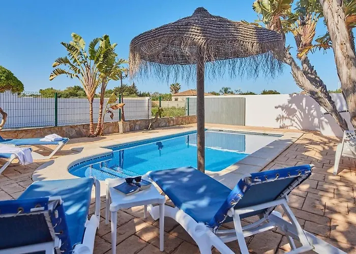 La Raya By Ruralidays コニル・デ・ラ・フロンテラ