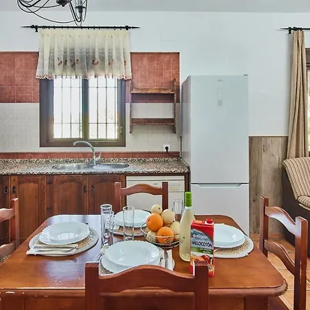 La Raya By Ruralidays Дом отдыха Кониль-де-ла-Фронтера