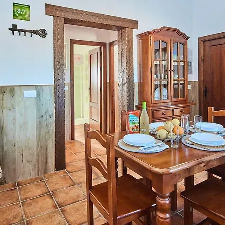 La Raya By Ruralidays Hébergement de vacances Conil De La Frontera